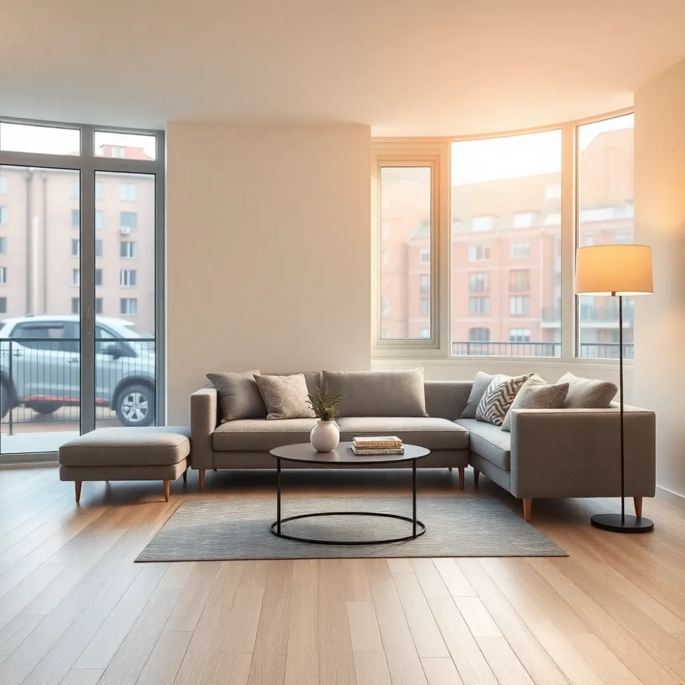 Wykończenie wnętrz Gdańsk